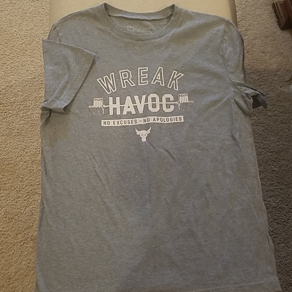 UA tshirt